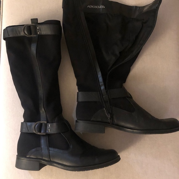 aerosoles ride line boots